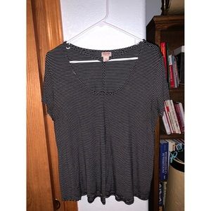 Mossimo Trendy Top